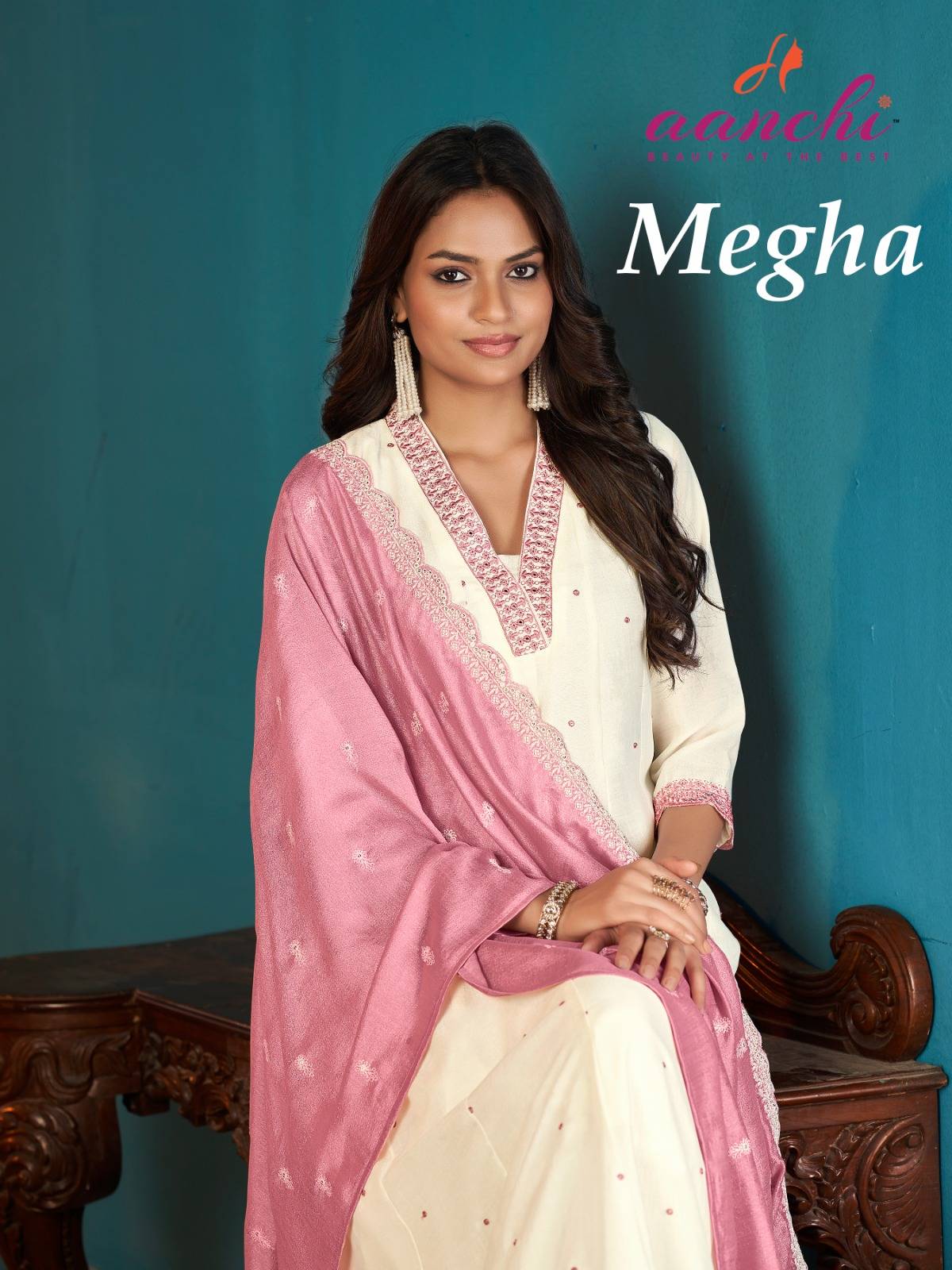 Aanchi megha flair wholesale kurti shop near me